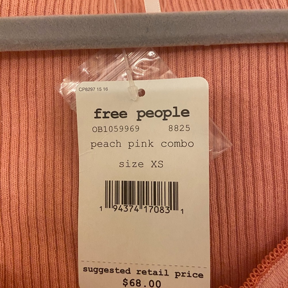 Free People Rory Henley Top - Picture 6 of 6